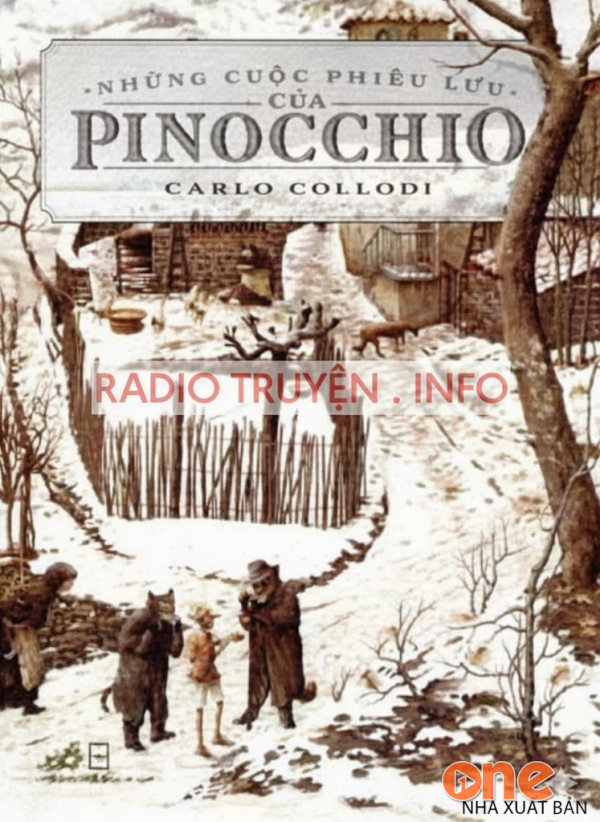Những Cuộc Phiêu Lưu Của Pinocchio - Như Ngọc