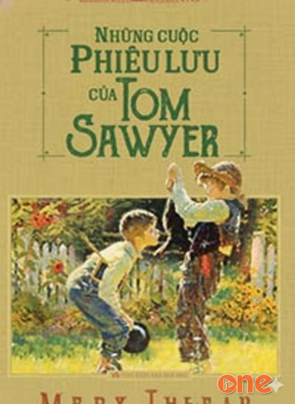 Những Cuộc Phiêu Lưu Của Tom Sawyer - Trung Can
