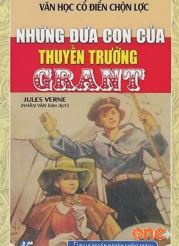 Những Đứa Con Của Thuyền Trưởng Grant - Đồng Linh