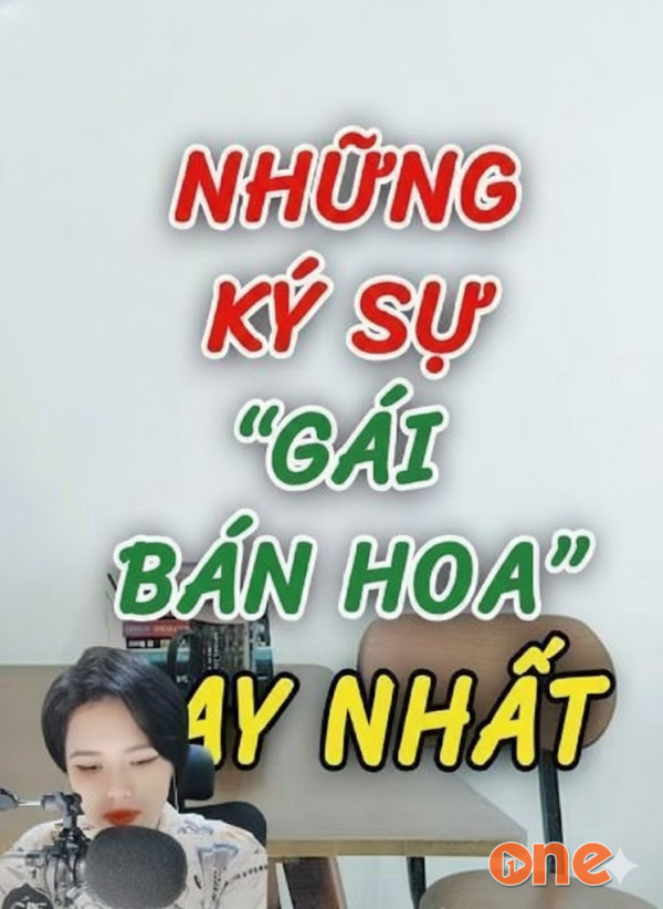 Những Ký Sự Về Gái Bán Hoa -  MC Hồng Nhung