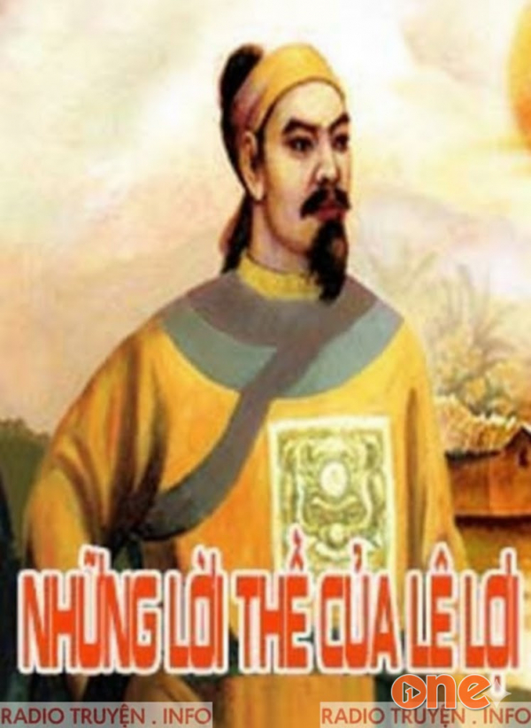 Những Lời Thề Của Lê Lợi - Đạt Phi