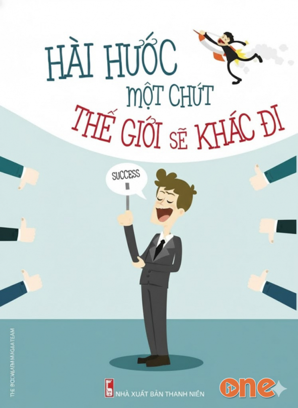 Những Mẩu Chuyện Hài Hước Trong Cách Kinh Doanh Của Người Do Thái - Chưa Cập Nhật