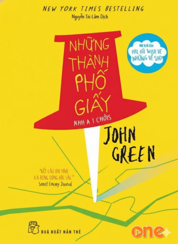 Những Thành Phố Giấy - Ngọc Hân