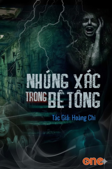 Nhúng X.ác Trong Bê Tông