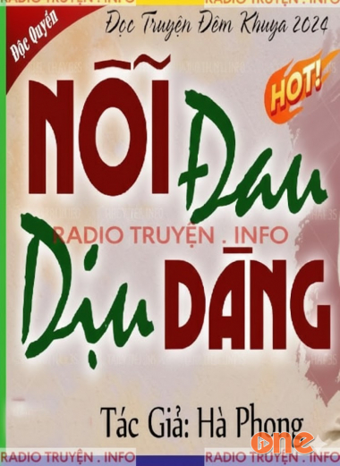 Nỗi Đau Dịu Dàng