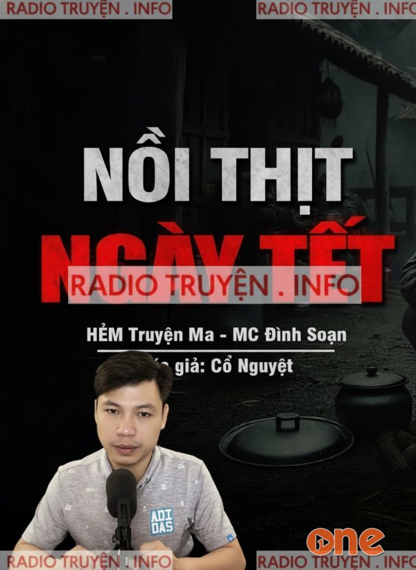 Nồi Thịt Đỏ Ngày Tết - MC Đình Soạn