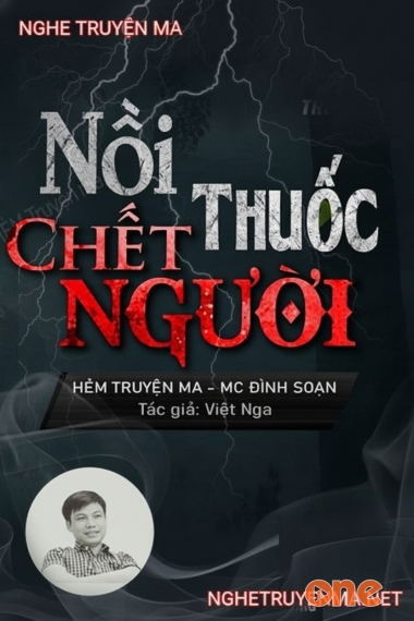 Nồi Thuốc Nhuộm Chết Người