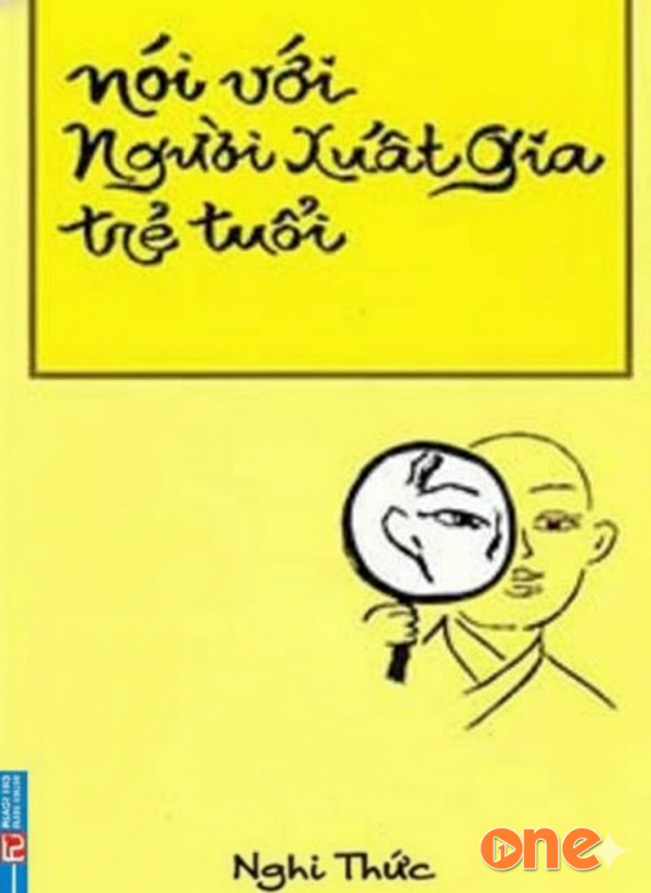 Nói Với Người Xuất Gia Trẻ Tuổi - Đức Uy