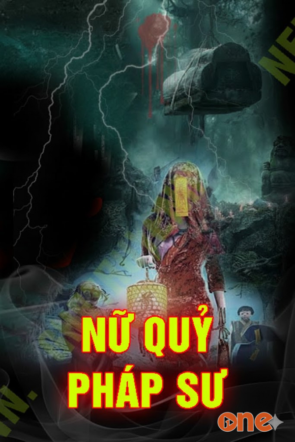 Nữ Quỷ Pháp Sư - MC Quàng A Tũn