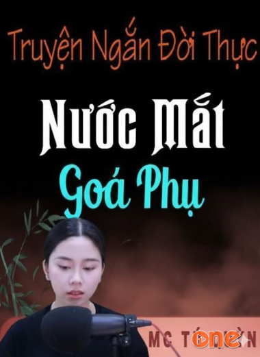 Nước Mắt Góa Phụ