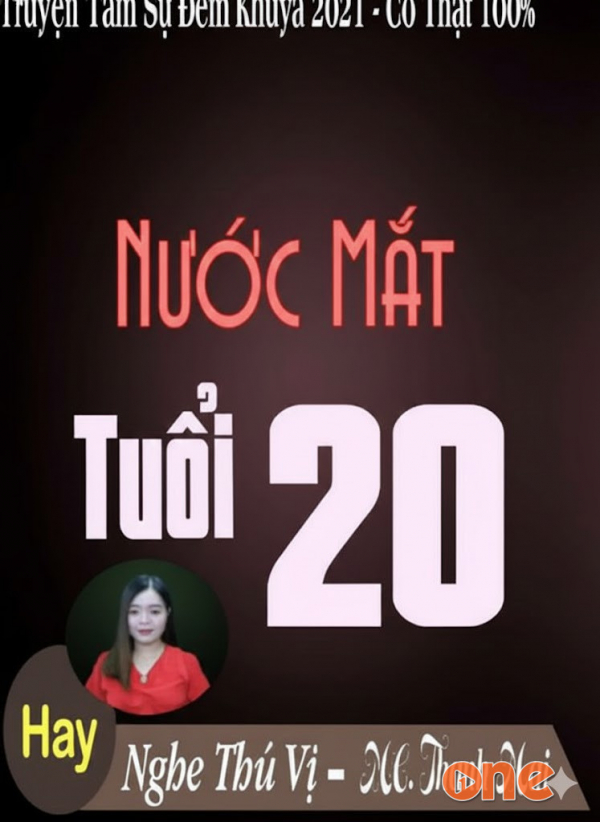 Nước Mắt Tuổi 20 - MC Thanh Mai