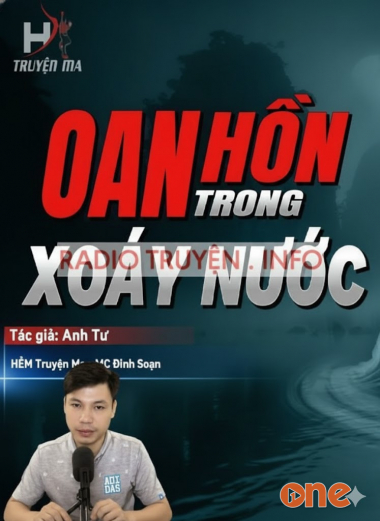 Oan Hồn Trong Xoáy Nước