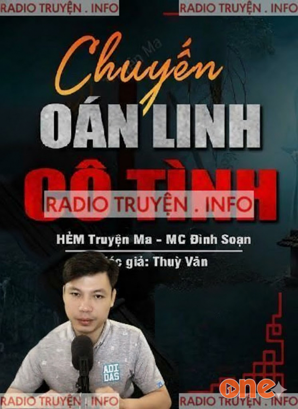 Oán Linh Cô Tình - MC Đình Soạn