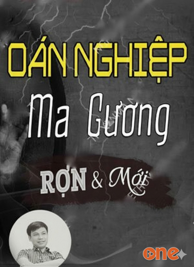 Oán Nghiệp Ma Gương