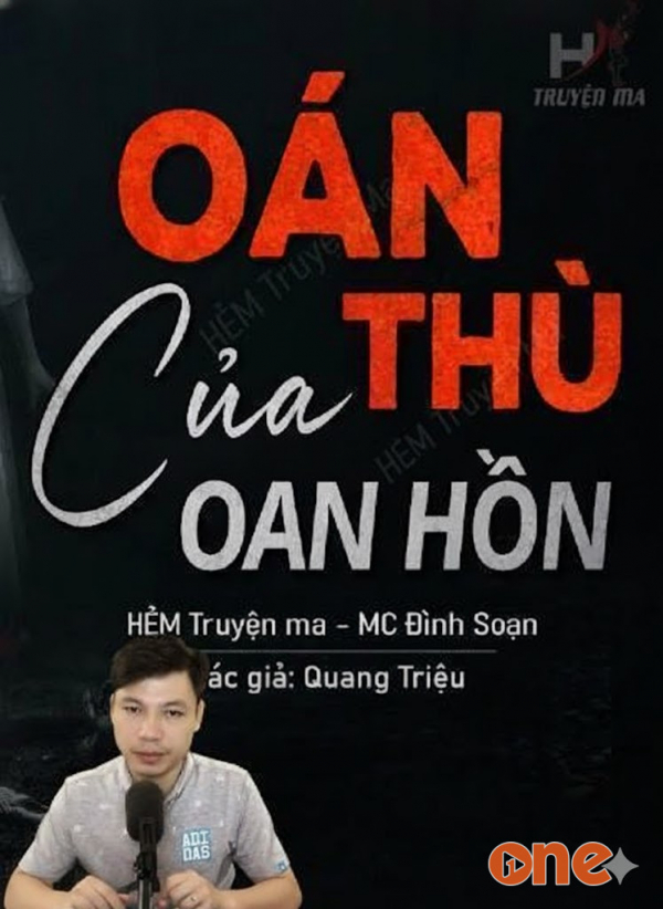 Oán Thù Của Oan Hồn - MC Đình Soạn