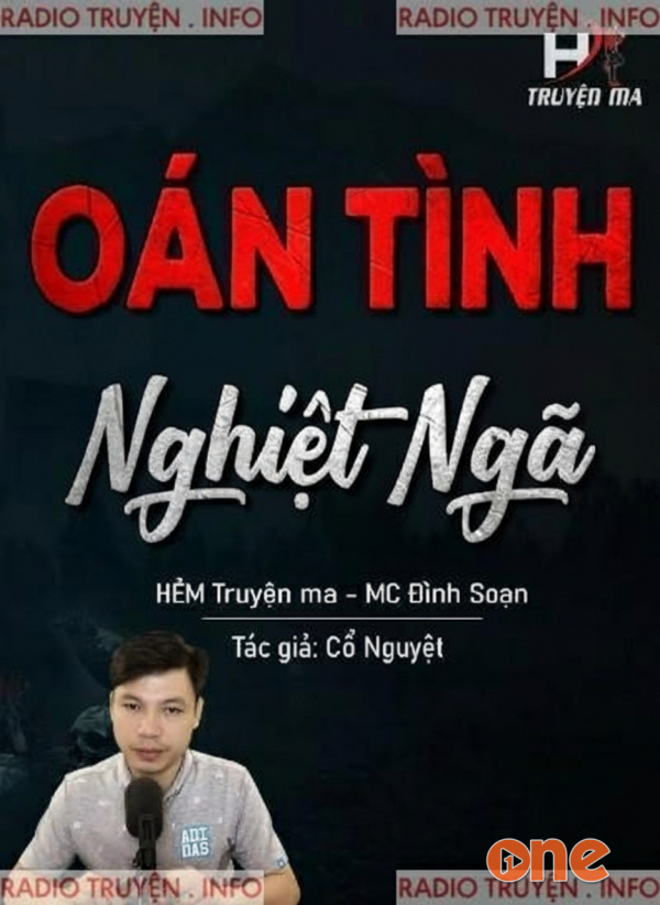 Oán Tình Nghiệt Ngã - MC Đình Soạn