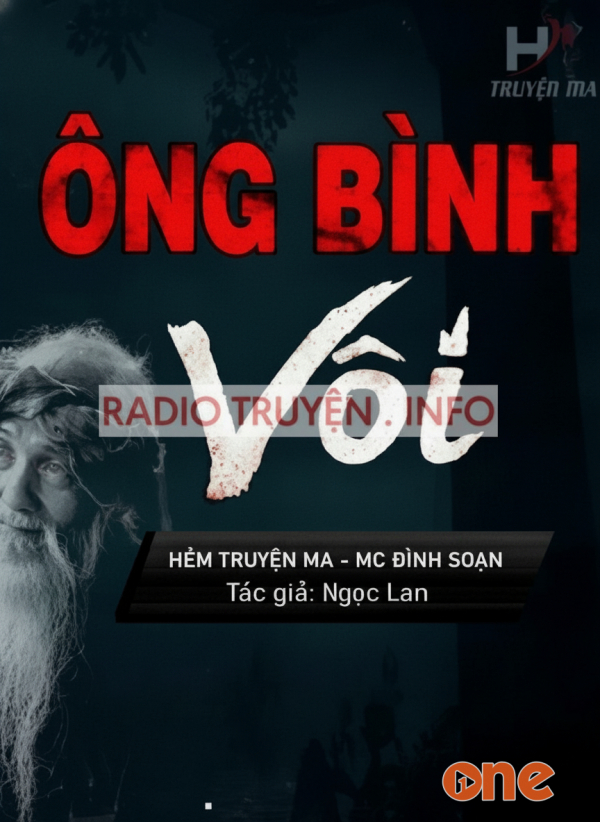 Ông Bình Vôi - MC Đình Soạn