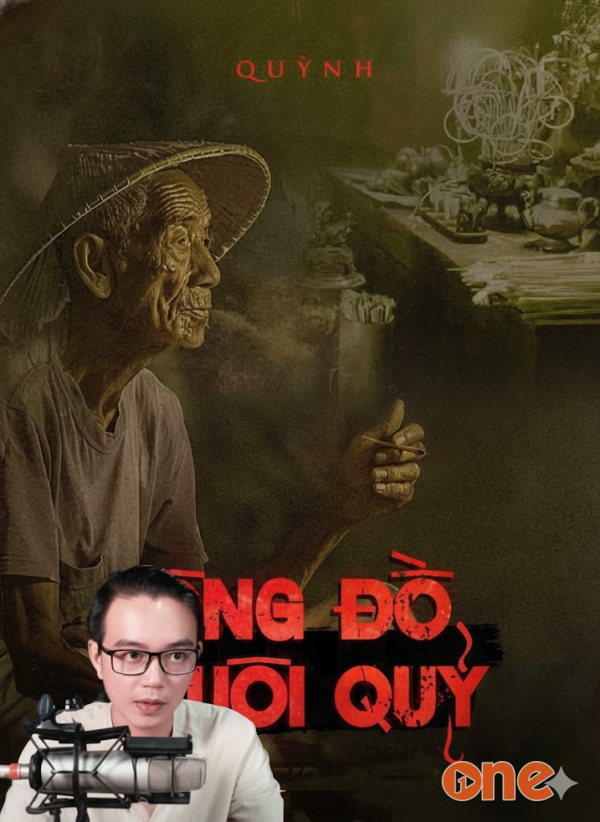 Ông Đồ Nuôi Quỷ - MC Nguyễn Huy
