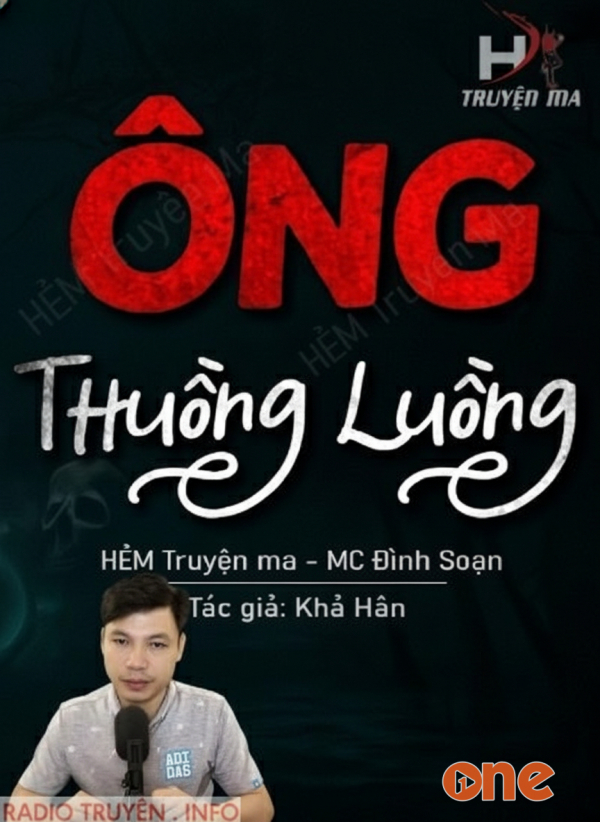 Ông Thuồng Luồng - MC Đình Soạn