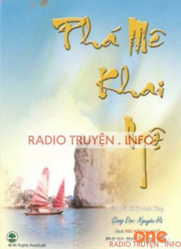 Phá Mê Khai Ngộ - Nguyễn Hà