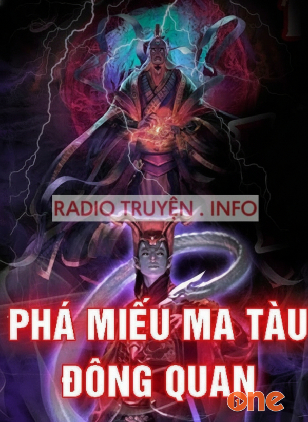 Phá Miếu Ma Tàu Đông Quan - MC Quàng A Tũn