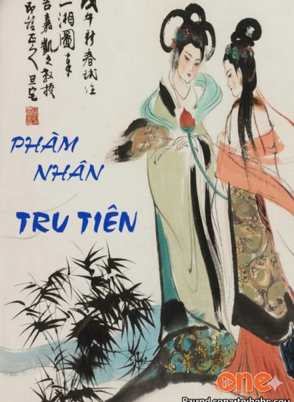 Phàm nhân tu tiên - MC Trần Vân
