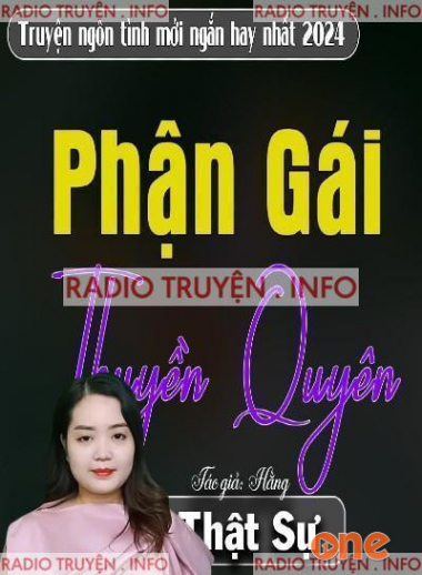 Phận Gái Thuyền Quyên