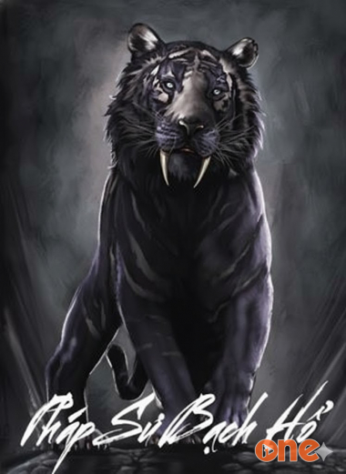 Pháp Sư Bạch Hổ