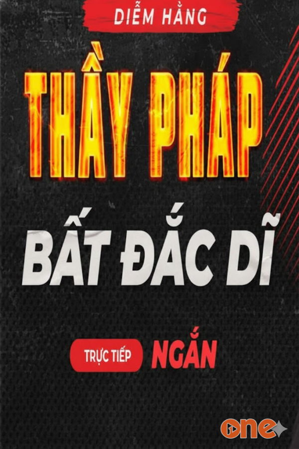 Pháp Sư Bất Đắc Dĩ - MC Quàng A Tũn
