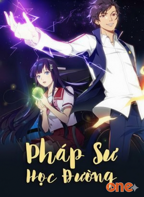 Pháp Sư Học Đường - MC Nguyễn Huy