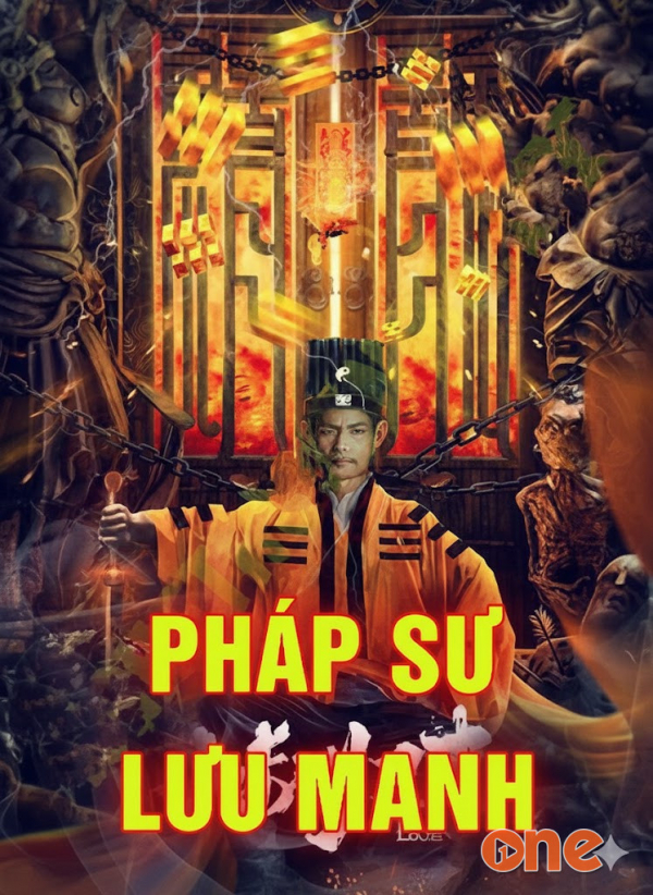 Pháp Sư Lưu Manh - MC Nguyễn Huy