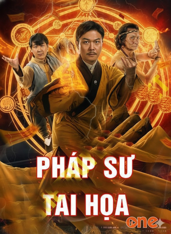 Pháp Sư Tai Họa - MC Nguyễn Huy