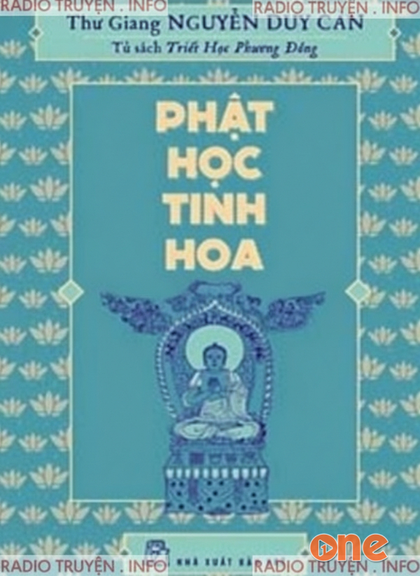 Phật Học Tinh Hoa - Thanh Kiều