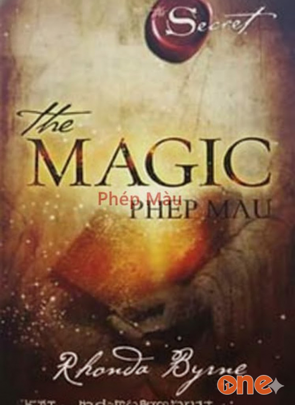 Phép Màu - Rhonda Byrne