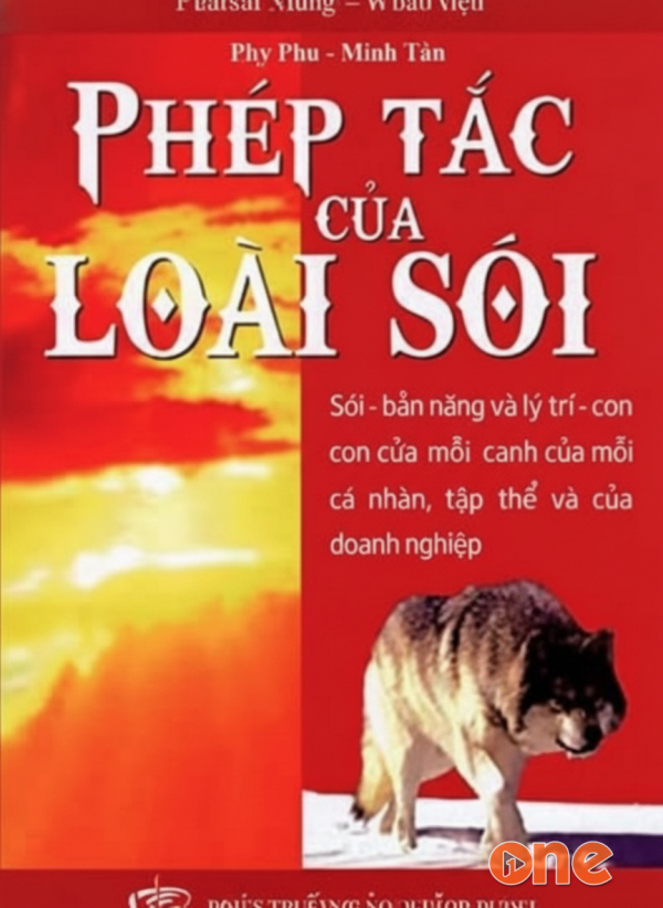 Phép Tắc Của Loài Sói - Minh Tân