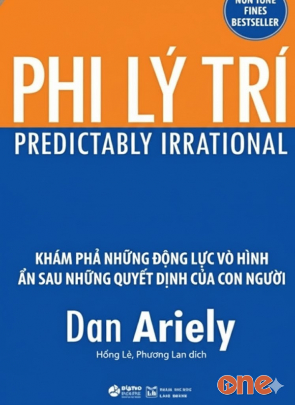 Phi Lý Trí - Dan Ariely