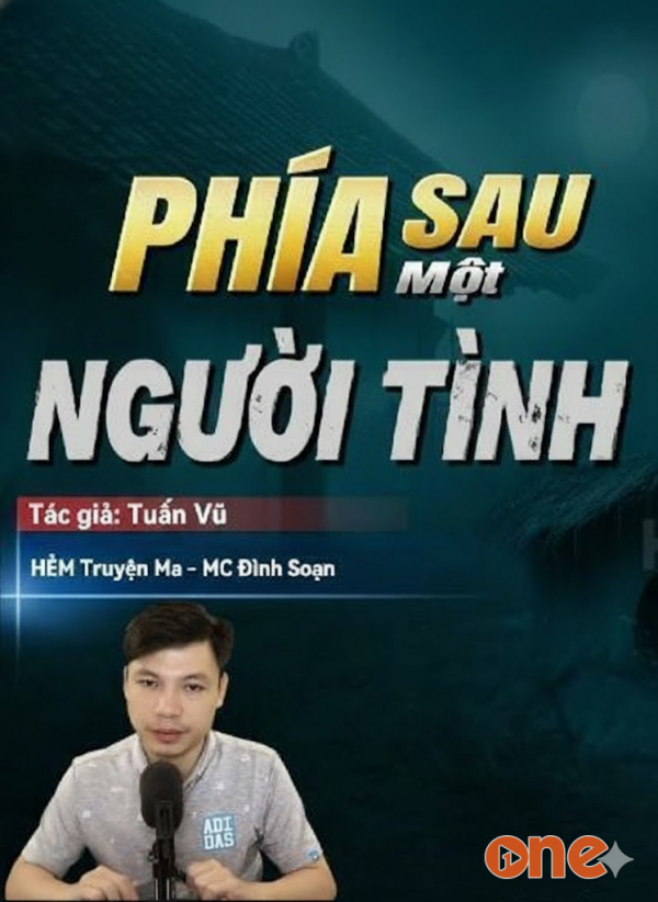Phía Sau Người Tình - MC Đình Soạn