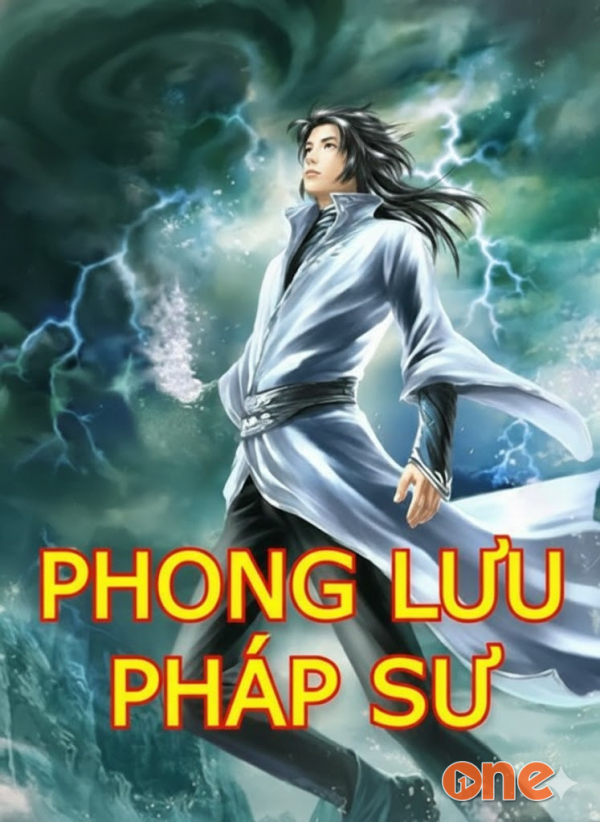 Phong Lưu Pháp Sư - Lão Trần
