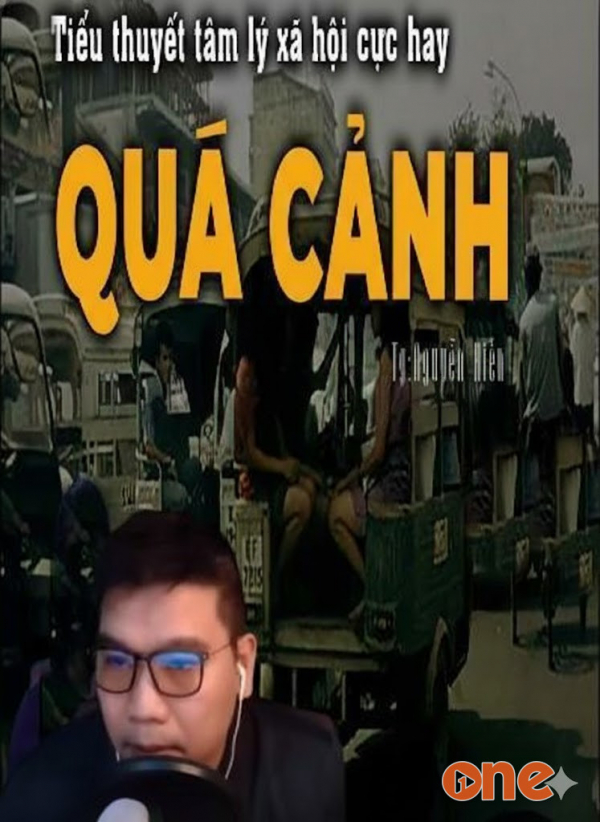 Quá Cảnh - MC Đình Duy