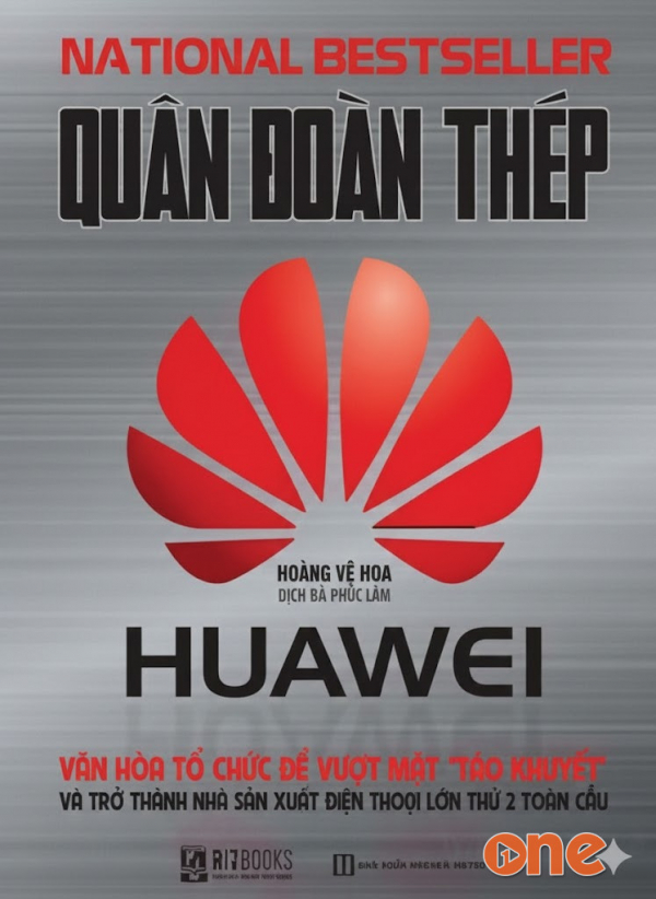 Quân Đoàn Thép Huawei - Hoàng Vệ Hoa