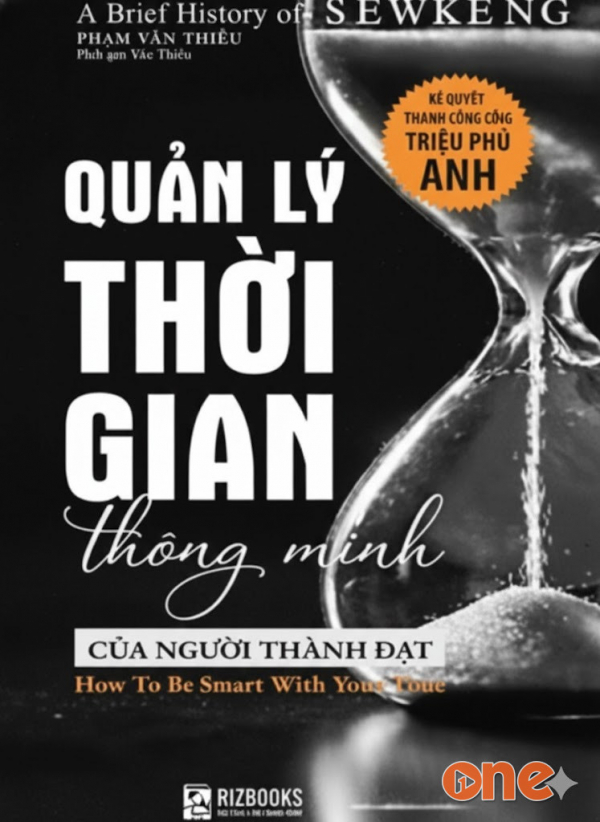 Quản Lý Thời Gian Thông Minh Của Người Thành Đạt - Duncan Bannatyne