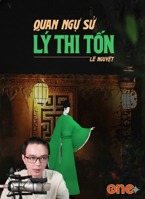 Quan Ngự Sử Lý Thi Tốn - MC Nguyễn Huy
