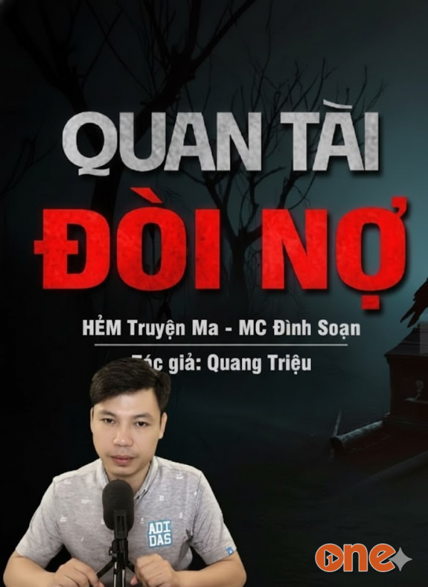Quan Tài Đòi Nợ - MC Đình Soạn