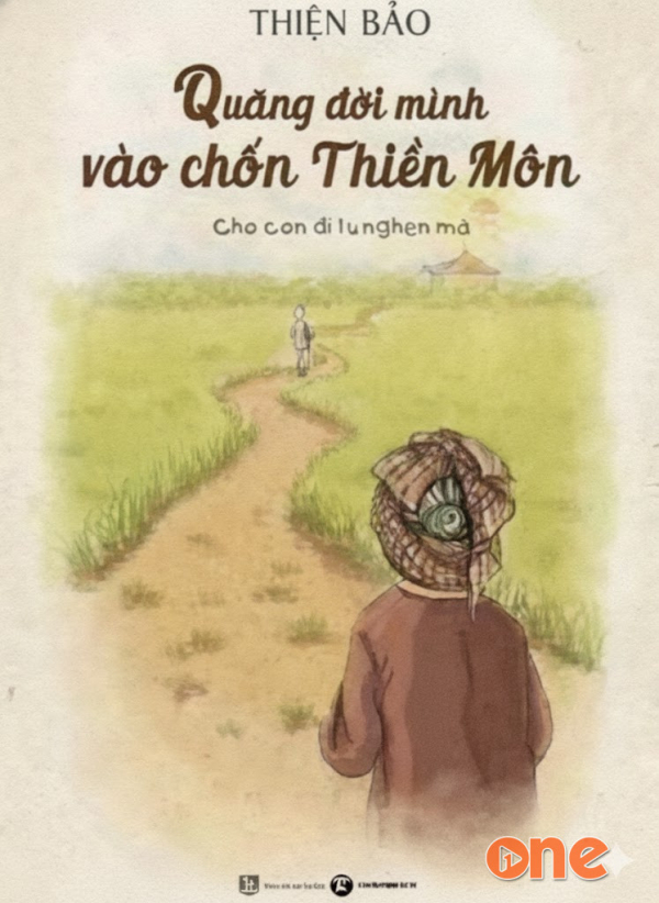 Quăng Đời Mình Vào Chốn Thiền Môn - Trần Vũ