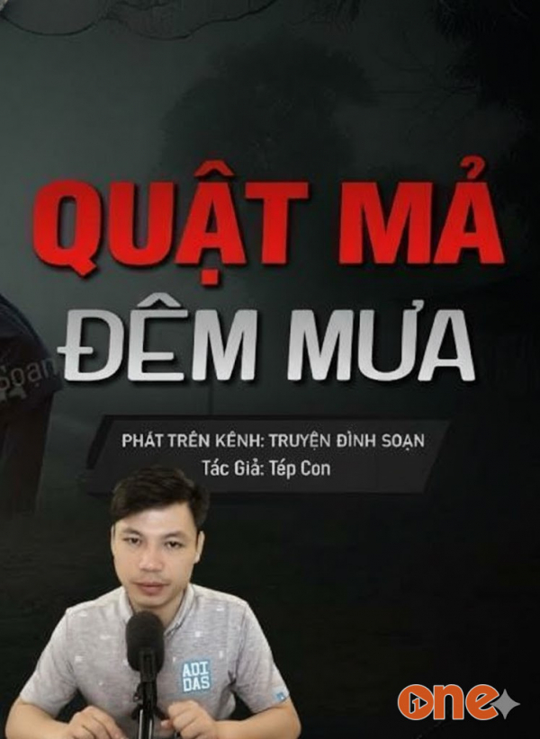 Quật Mả Đêm Mưa - MC Đình Soạn