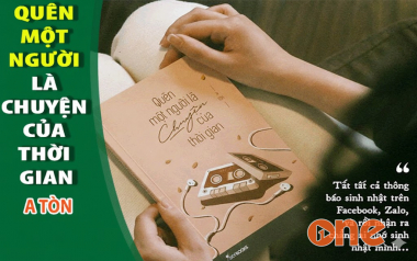 Quên Một Người Là Chuyện Của Thời Gian