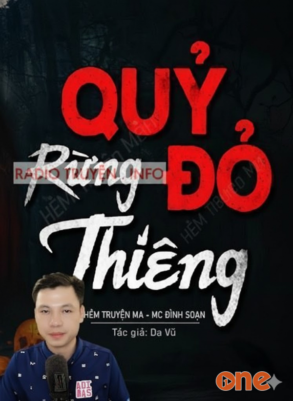 Quỷ Đỏ Rừng Thiêng - MC Đình Soạn