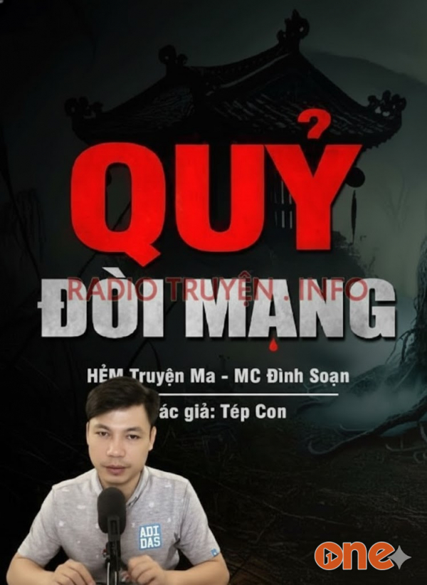 Quỷ Đòi Mạng - MC Đình Soạn