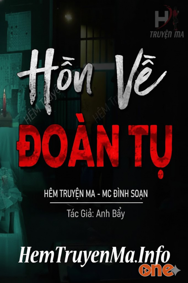 Quỷ Dữ Hiện Hồn  -  MC Đình Soạn
