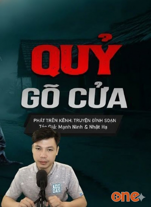 Quỷ Gõ Cửa - MC Đình Soạn